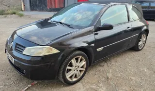 Renault Megane 2004