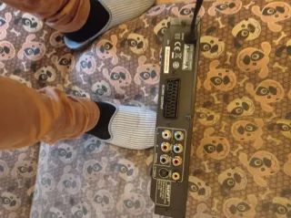 Reproductor DVD KUNFT