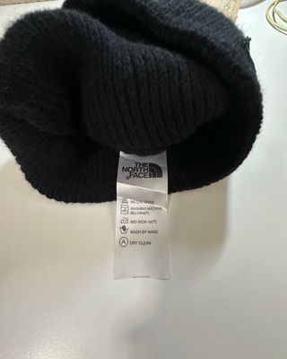 Berretto The North Face Nero