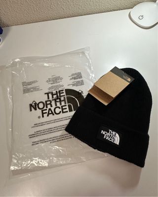 Berretto The North Face Nero