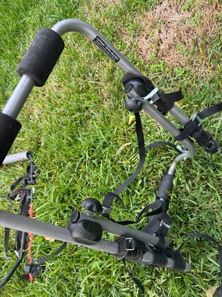 Portabicicletas de coche