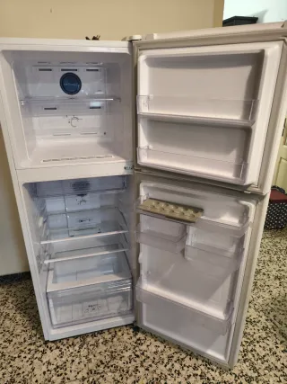 Nevera Samsung Blanca