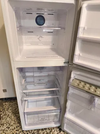 Nevera Samsung Blanca