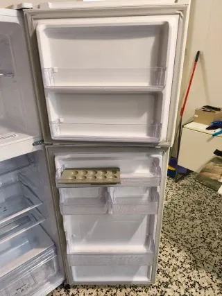 Nevera Samsung Blanca