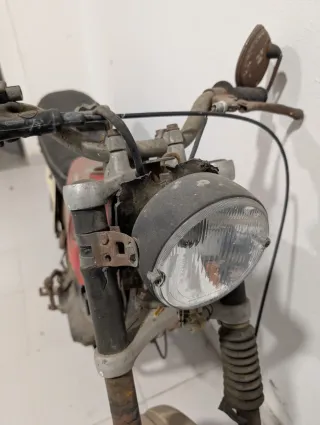 Montesa Enduro 75cc 1978