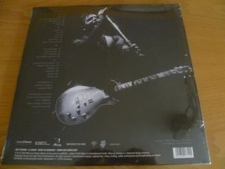 Gary Numan Scarred 2LP Precintado