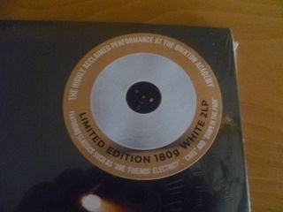 Gary Numan Scarred 2LP Precintado