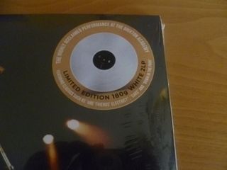 Gary Numan Scarred 2LP Precintado