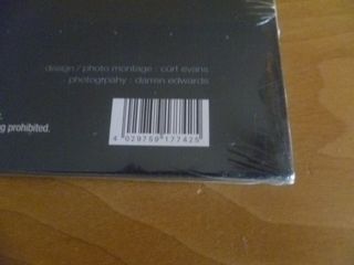 Gary Numan Scarred 2LP Precintado