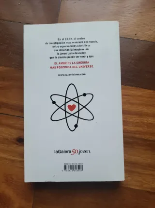 Quantic love (La Galera joven) (Spanish Edition)