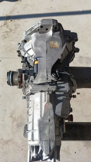 Caja de cambios Audi A6 1.9 TDI