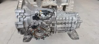 Caja de cambios Audi A6 1.9 TDI