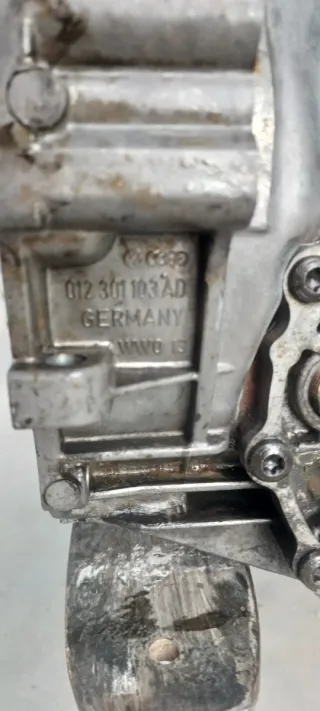 Caja de cambios Audi A6 1.9 TDI