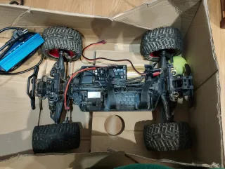 Coche RC Maverick Quantum XT Flux