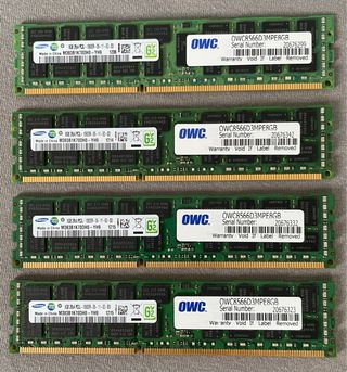 Memoria RAM 8GB