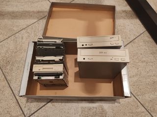 Lettori Floppy e CD-ROM PC