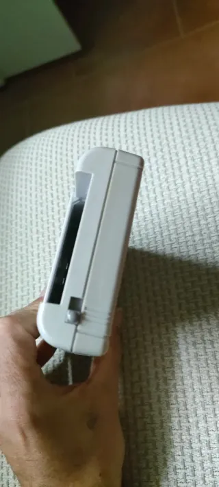 Nintendo Game Boy DMG-01 Gris/Blanco reservado R