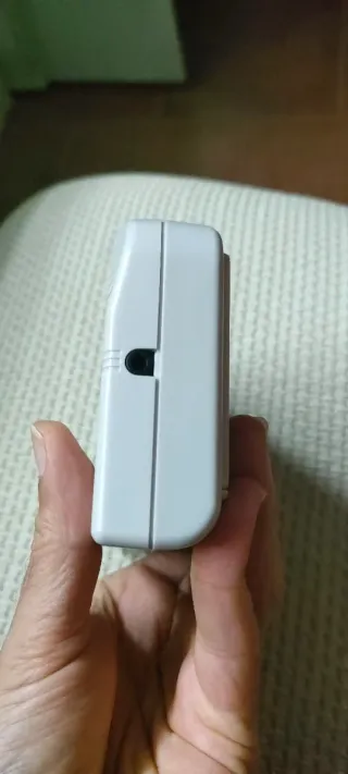 Nintendo Game Boy DMG-01 Gris/Blanco reservado R