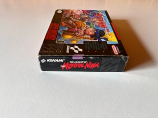 Legend of Mystical Ninja SNES USA Completo Konami