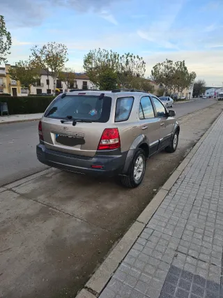 KIA Sorento 2005