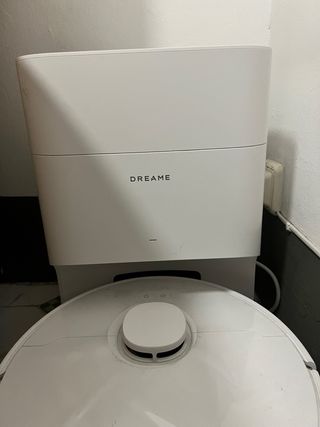 Robot aspirador y suelo Dreame D10 plus gen 2