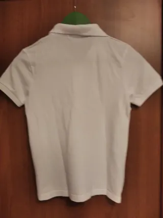 Polo bianco OVS