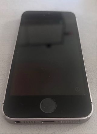 iPhone SE 32GB Plata