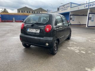 Chevrolet Matiz 1.0 gasolina 96 mil km ✅🚙