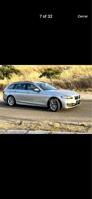 BMW Serie 525 (218cv)