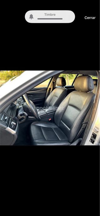 BMW Serie 525 (218cv)