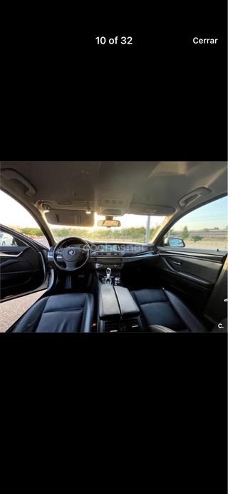 BMW Serie 525 (218cv)