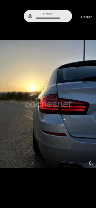 BMW Serie 525 (218cv)