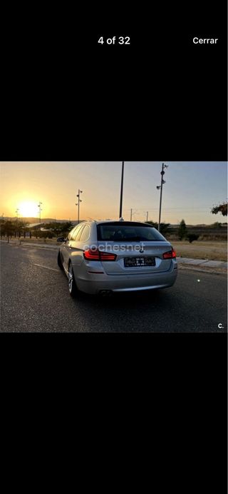 BMW Serie 525 (218cv)