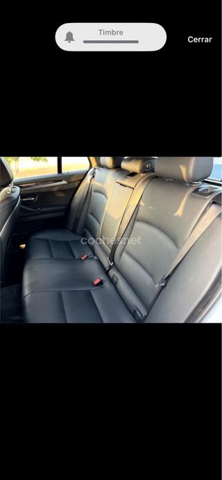 BMW Serie 525 (218cv)