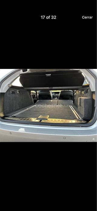 BMW Serie 525 (218cv)