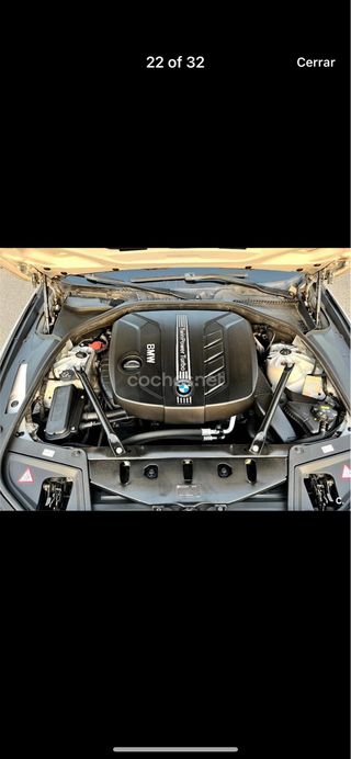 BMW Serie 525 (218cv)