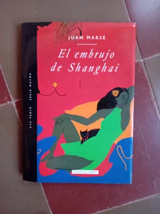 El embrujo de Shanghai