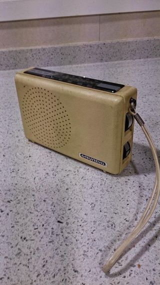 Radio Grundig Mini-Boy 200 Beige