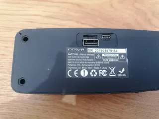 Altavoz Wireless Innova Extreme Sound