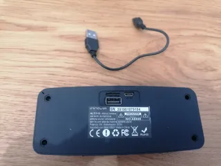 Altavoz Wireless Innova Extreme Sound