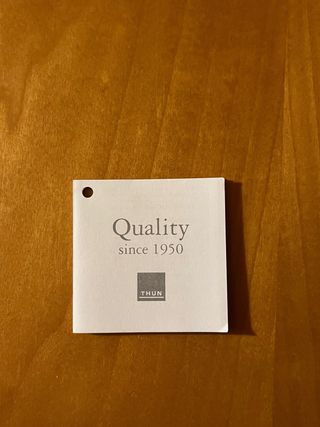 Portacandele Thun a forma di cuore