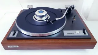 Pioneer PL-155E Plato Tocadiscos Vintage