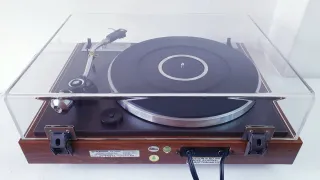Pioneer PL-155E Plato Tocadiscos Vintage