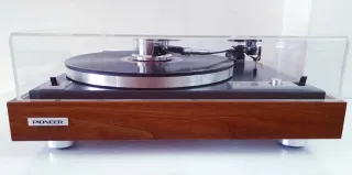 Pioneer PL-155E Plato Tocadiscos Vintage