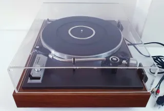 Pioneer PL-155E Plato Tocadiscos Vintage