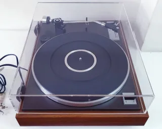 Pioneer PL-155E Plato Tocadiscos Vintage