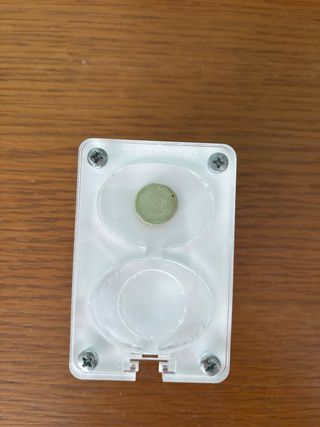 Formicario in acrilico trasparente