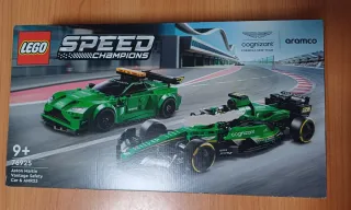 LEGO Speed Champions Aston Martin 76925