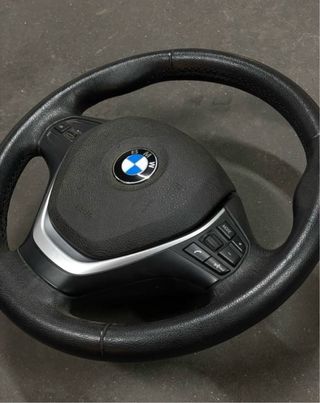 Volante BMW sport con airbag serie 1 2 3 4