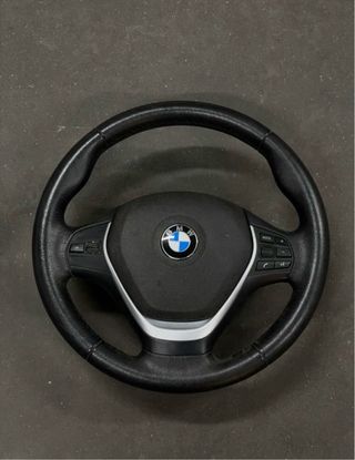 Volante BMW sport con airbag serie 1 2 3 4